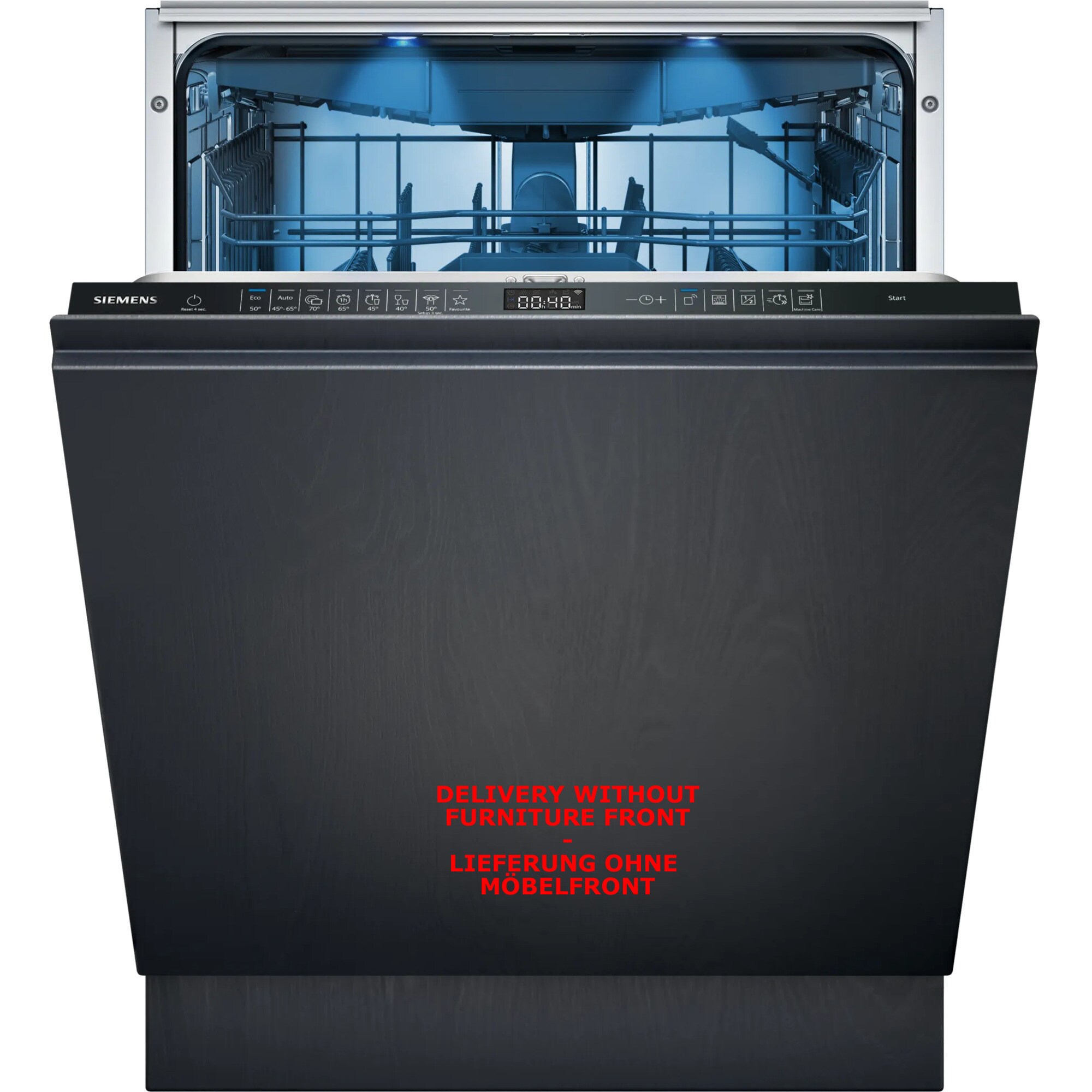 Siemens Spülmaschine SX65EX07CE IQ500