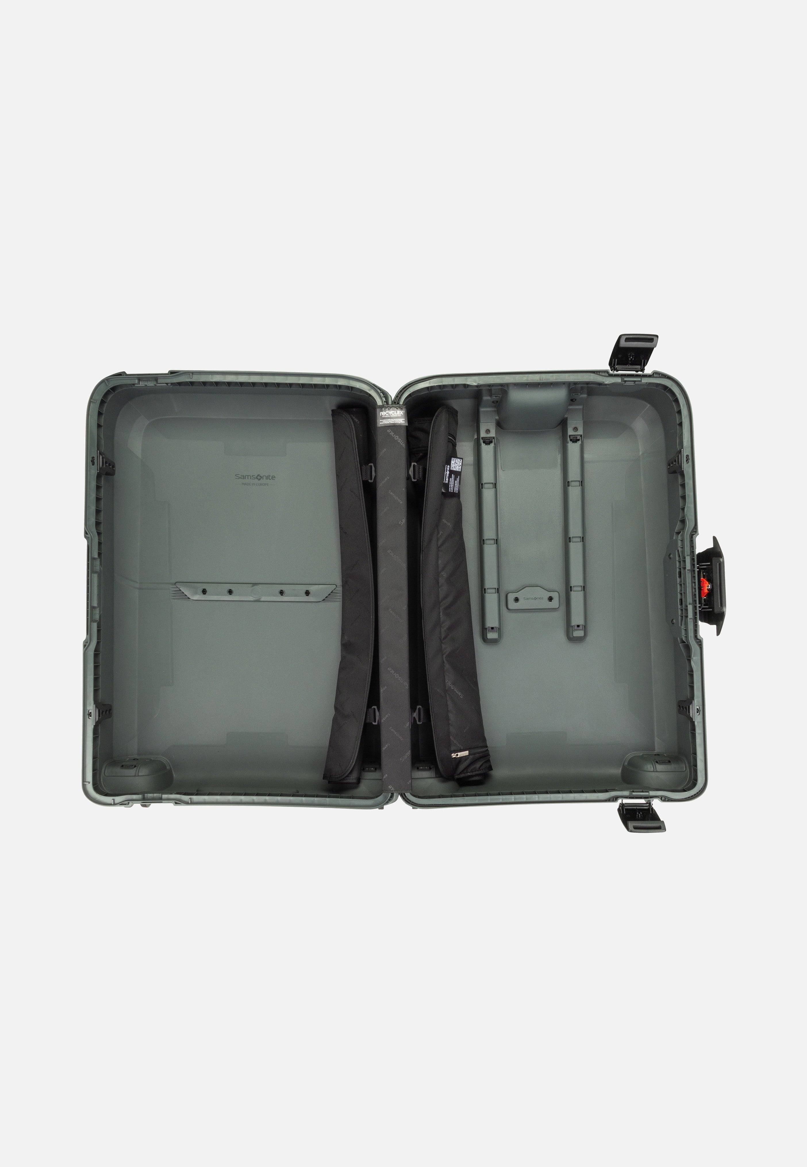 Magnum Eco Spinner 75/28 Forest Green - Koffer