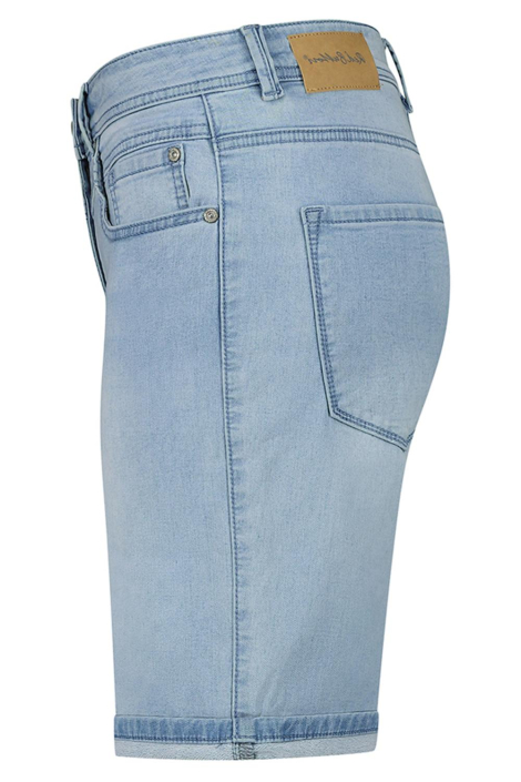Red Button blauwe dames korte broek
