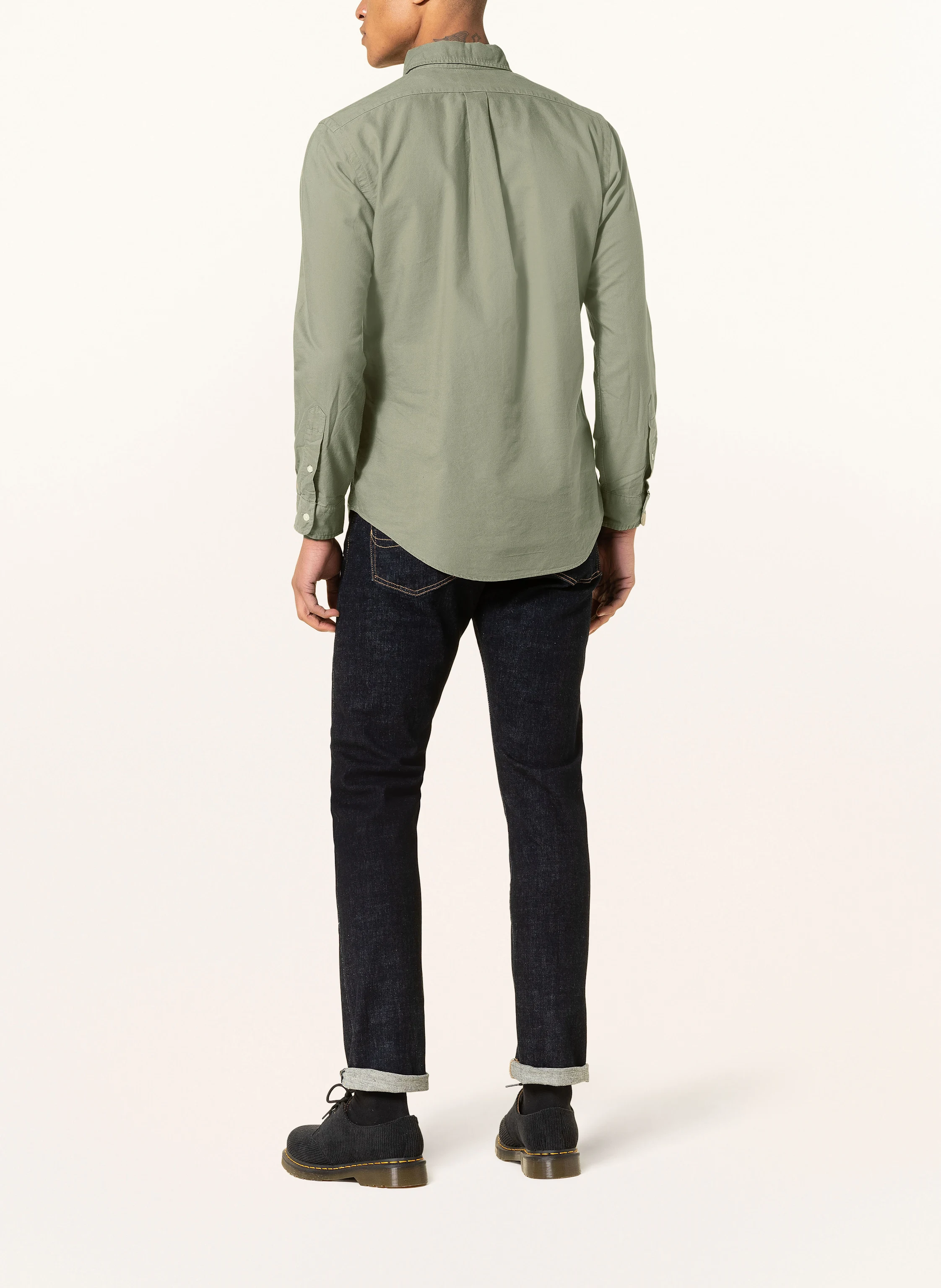 POLO RALPH LAUREN Oxfordhemd Custom Fit
