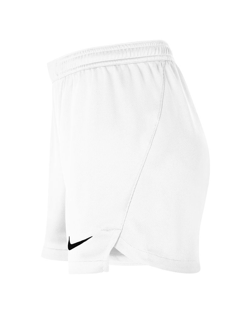 Short de hand Nike Team Court Blanc pour femme