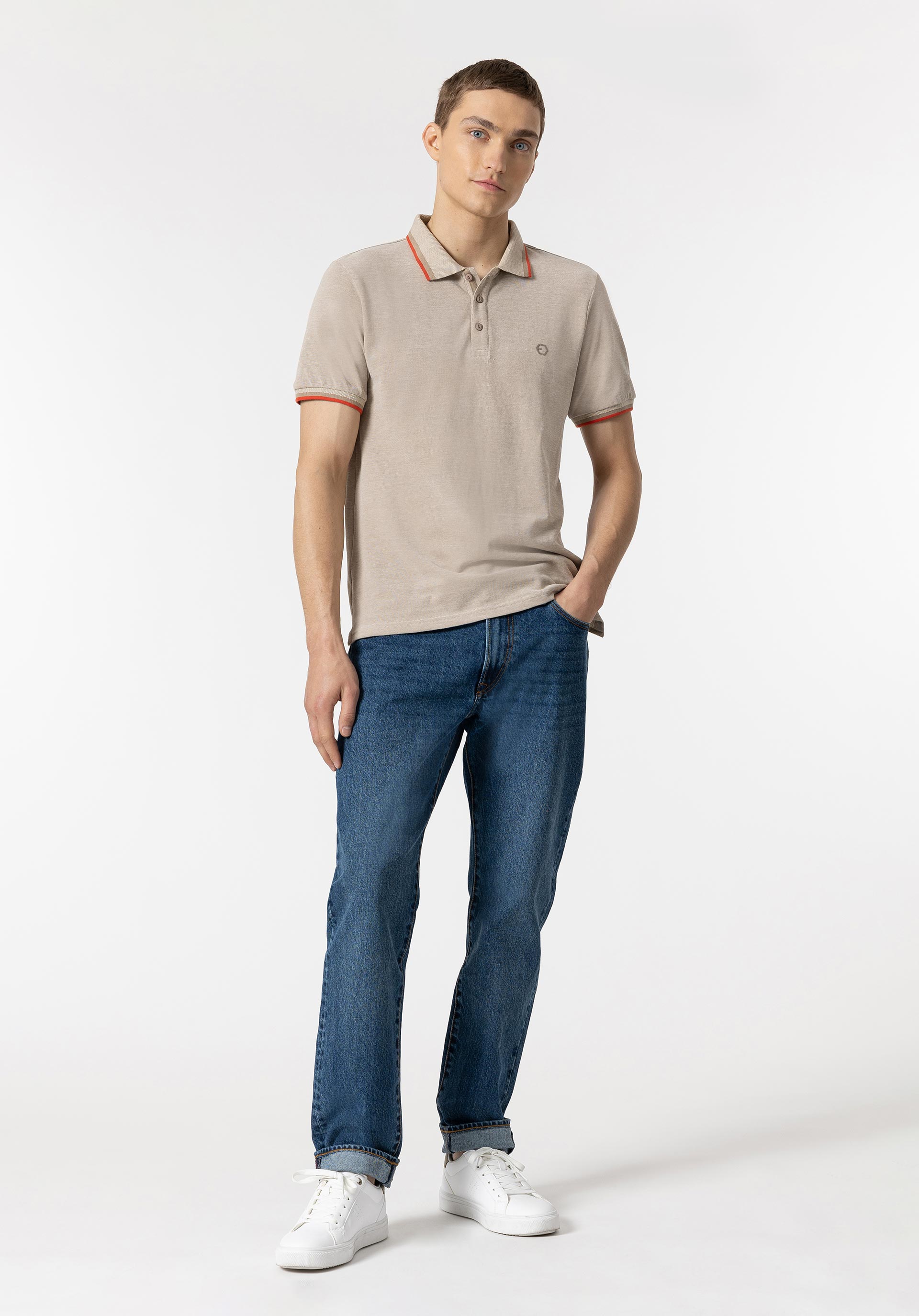 Jeans Straight Fit