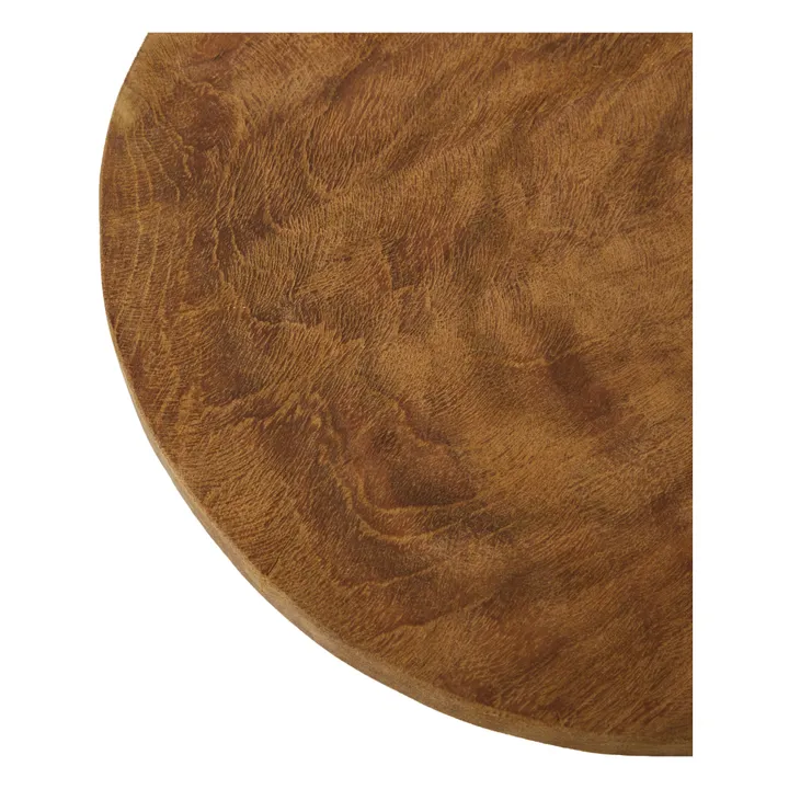 Pure Wood Design Dessous d'assiette | Teck