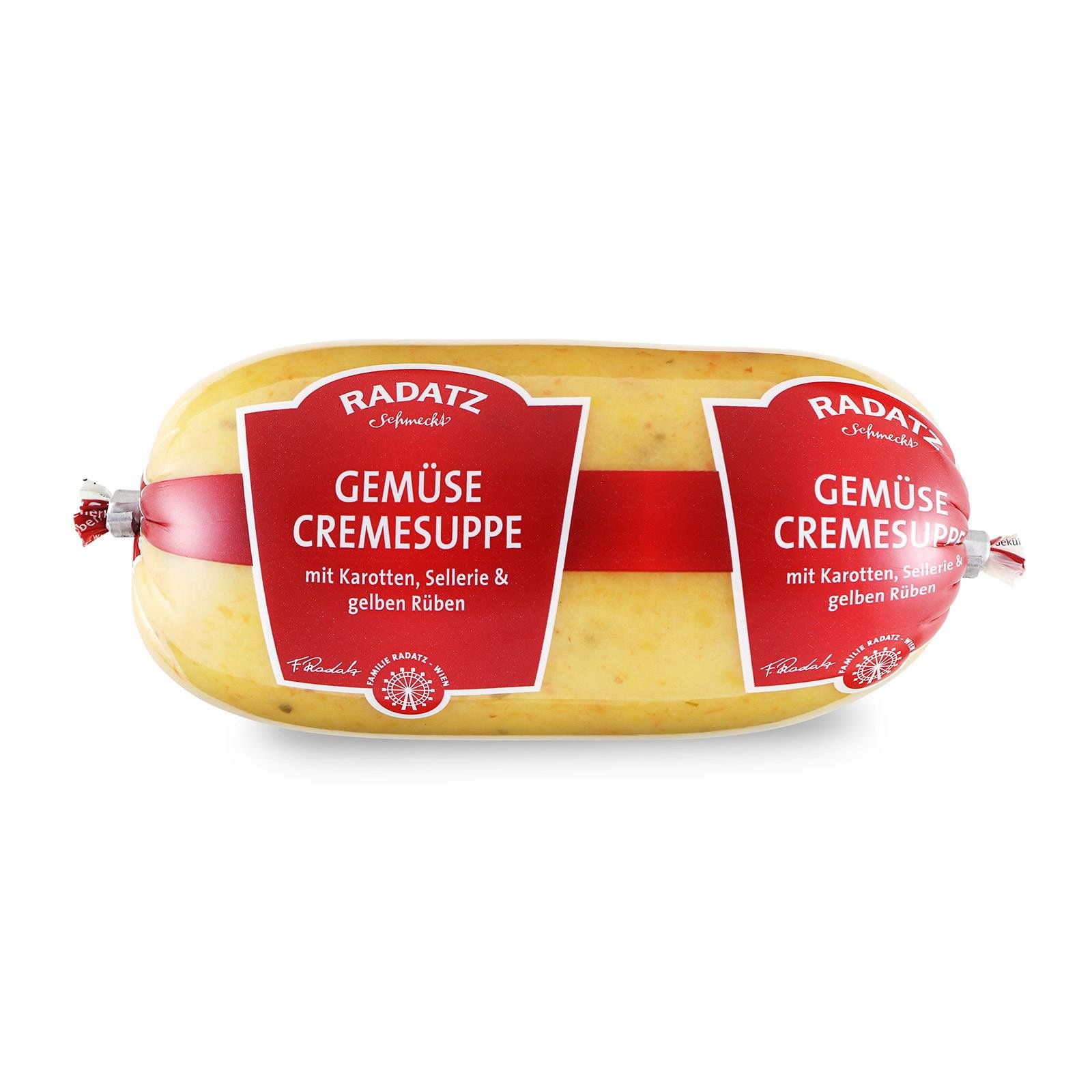 Radatz Gemüsecremesuppe