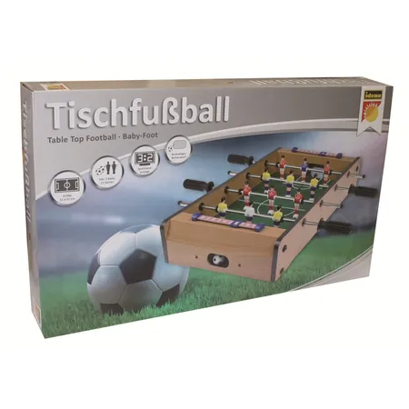 Idena Tischfußball Kicker, 51 x 31cm