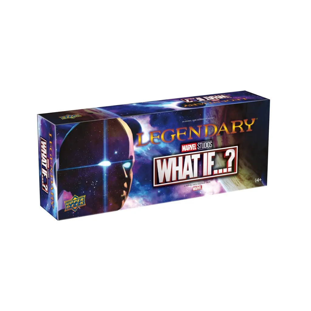 Legendary : Marvel: What If...?