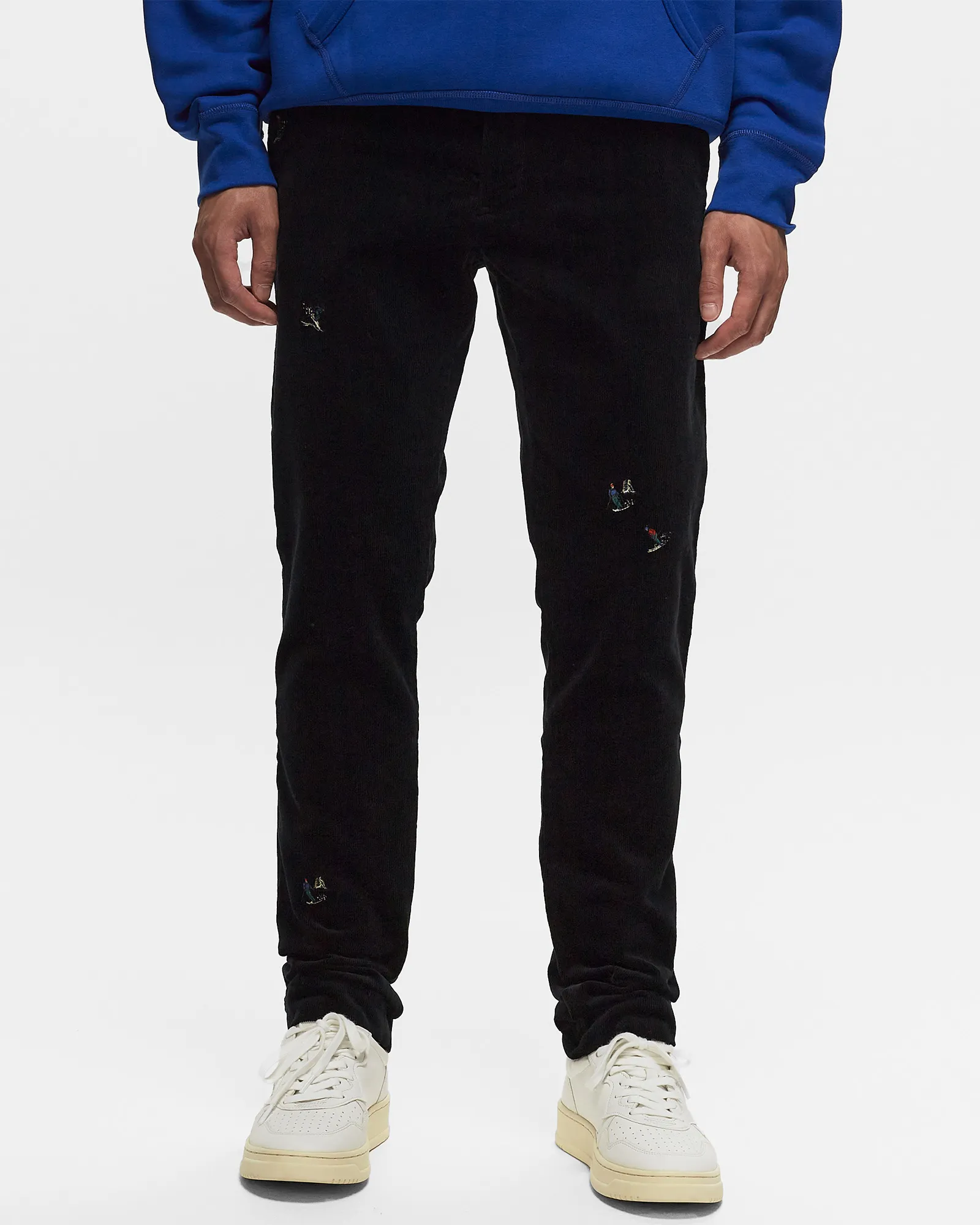 Polo Ralph Lauren SLFNEWPORTP-FLAT FRONT