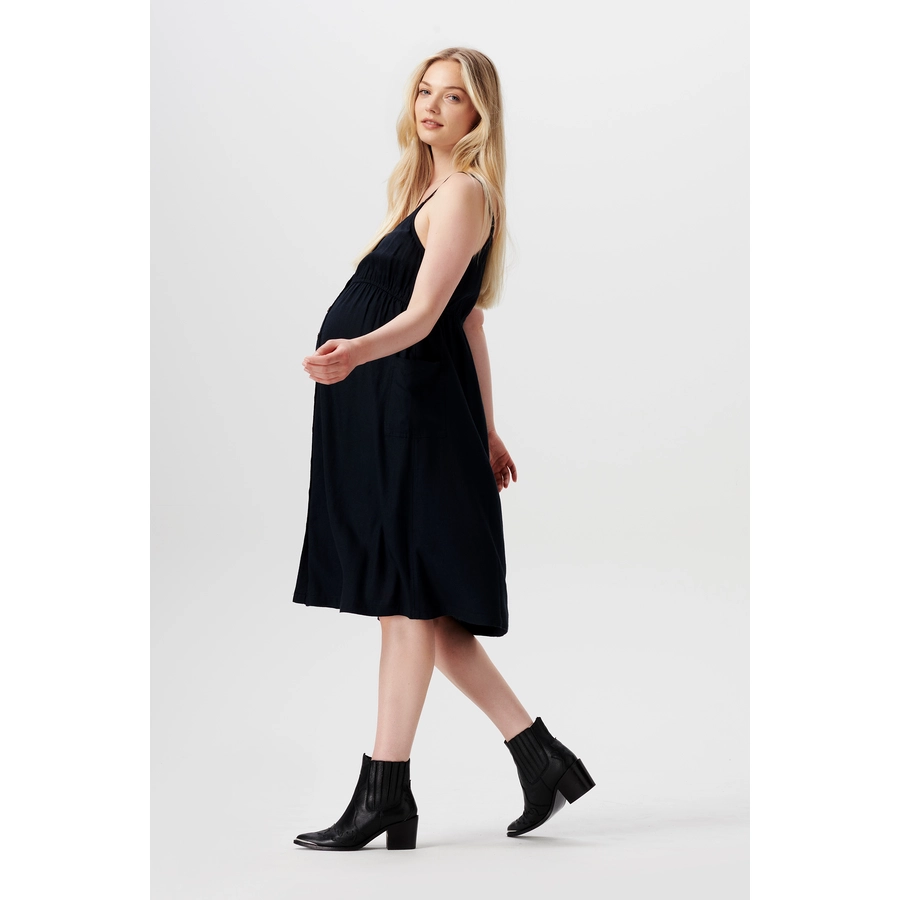 Esprit Still-Kleid Black Ink