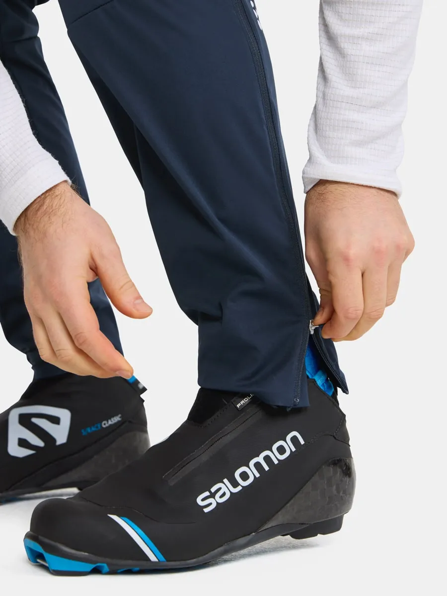 Craft NOR Pro Nordic Race 3/4 Zip Pants M Blaze