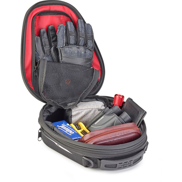 Givi - Sacoche de selle Sport-T ST610 Noir