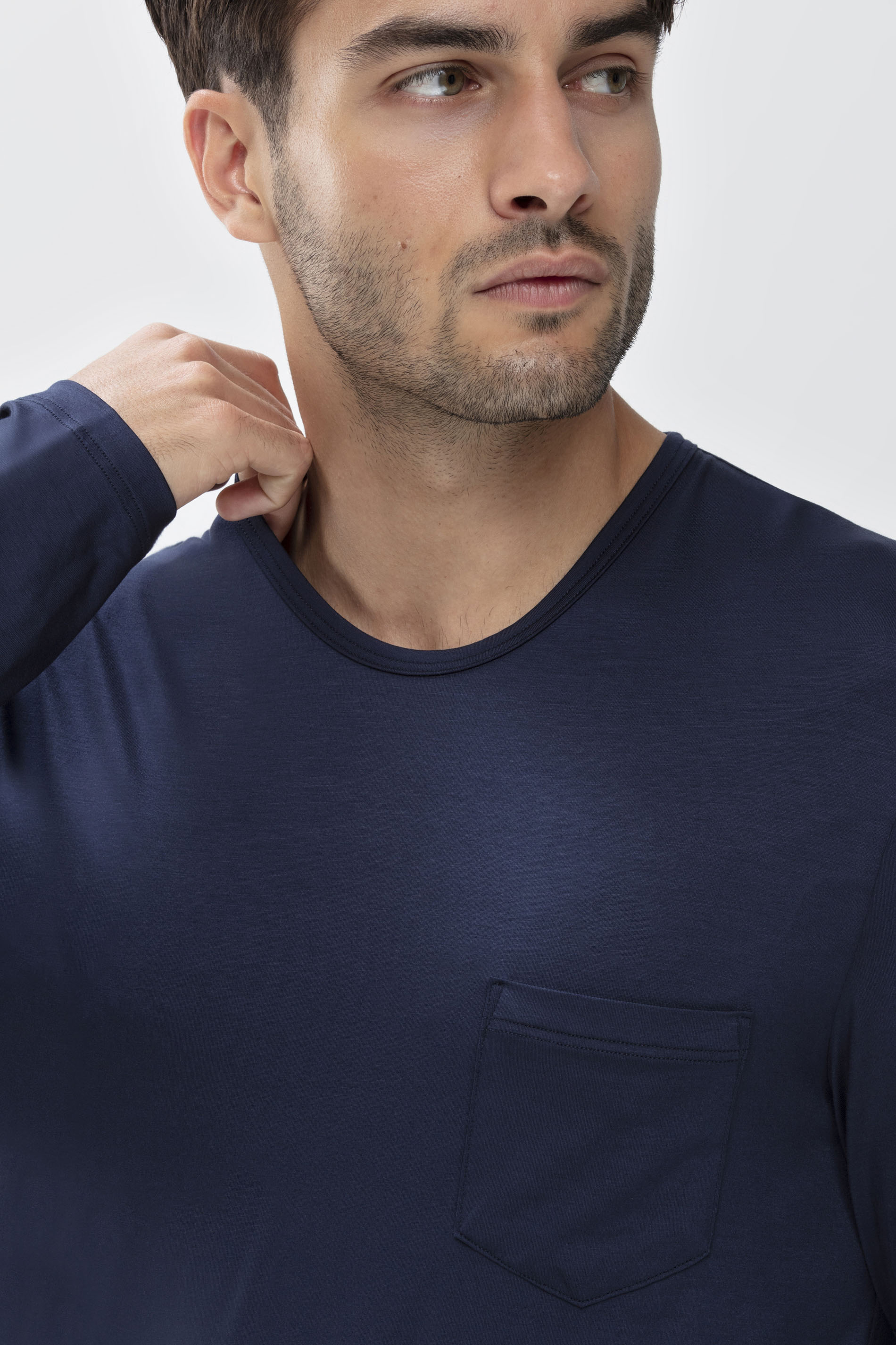 Shirt langarm<br>Serie Jefferson