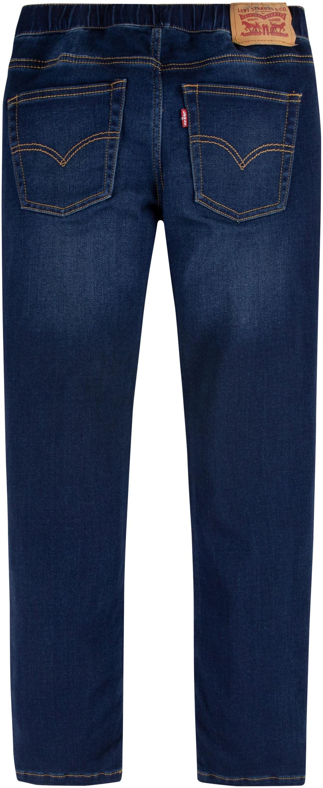 Levi's® Kids Schlupfjeans »LVB SKINNY DOBBY PULL ON PANTS« for Baby BOYS