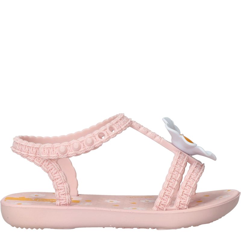 Ipanema Daisy Baby Sandalen Roze Meisjes
