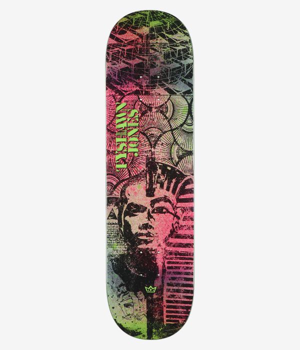 King Skateboards Tyshawn Tut 8.25