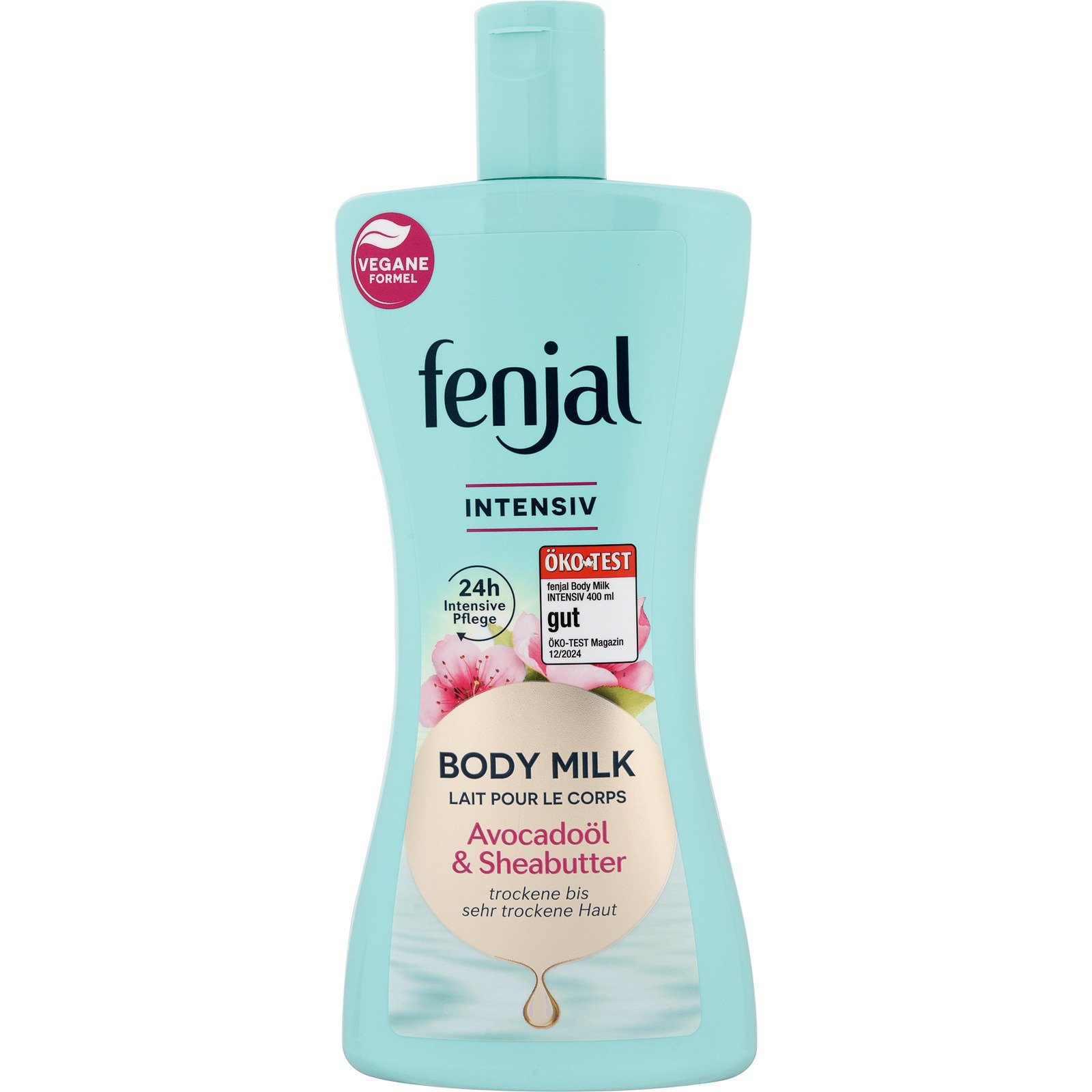 fenjal Body Milk INTENSIV Avocadoöl & Sheabutter 2 x 400 ml