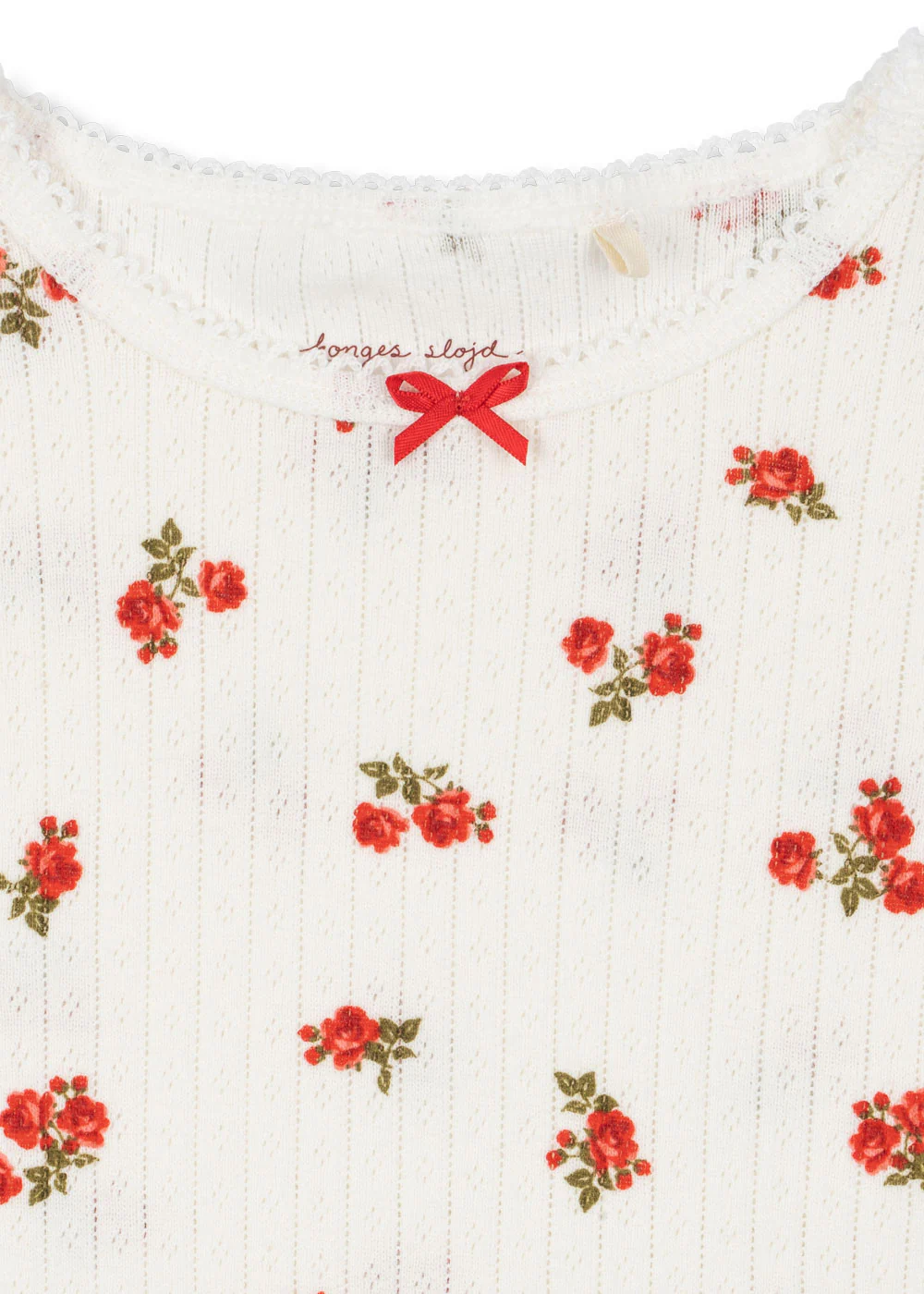 Minnie bluse - rose red - 12M