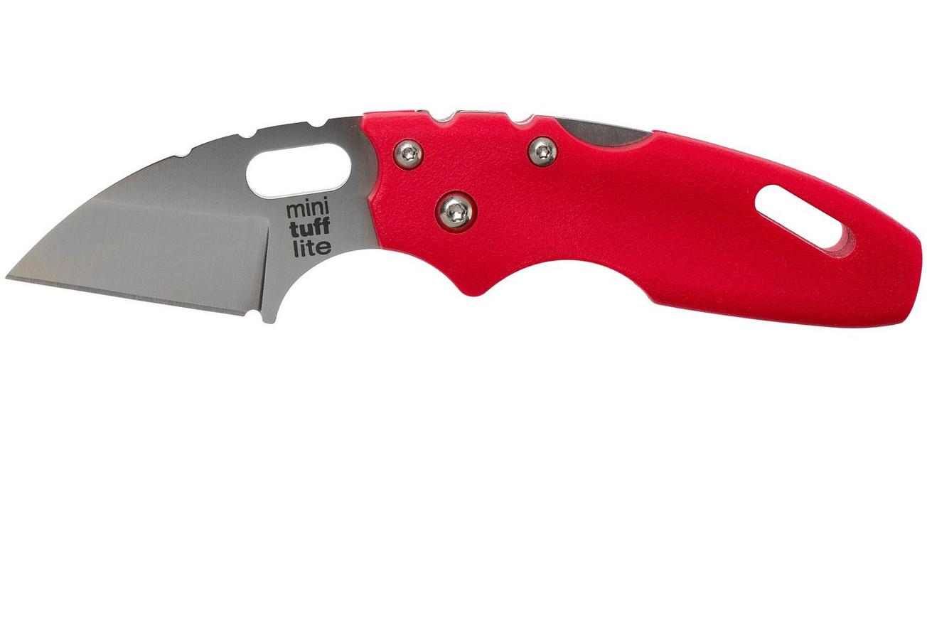 Cold Steel Mini Tuff Lite 20MTR Red zakmes