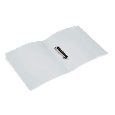HERMA Ringbuch, DIN A4, 2-Ring-Mechanik, weiß