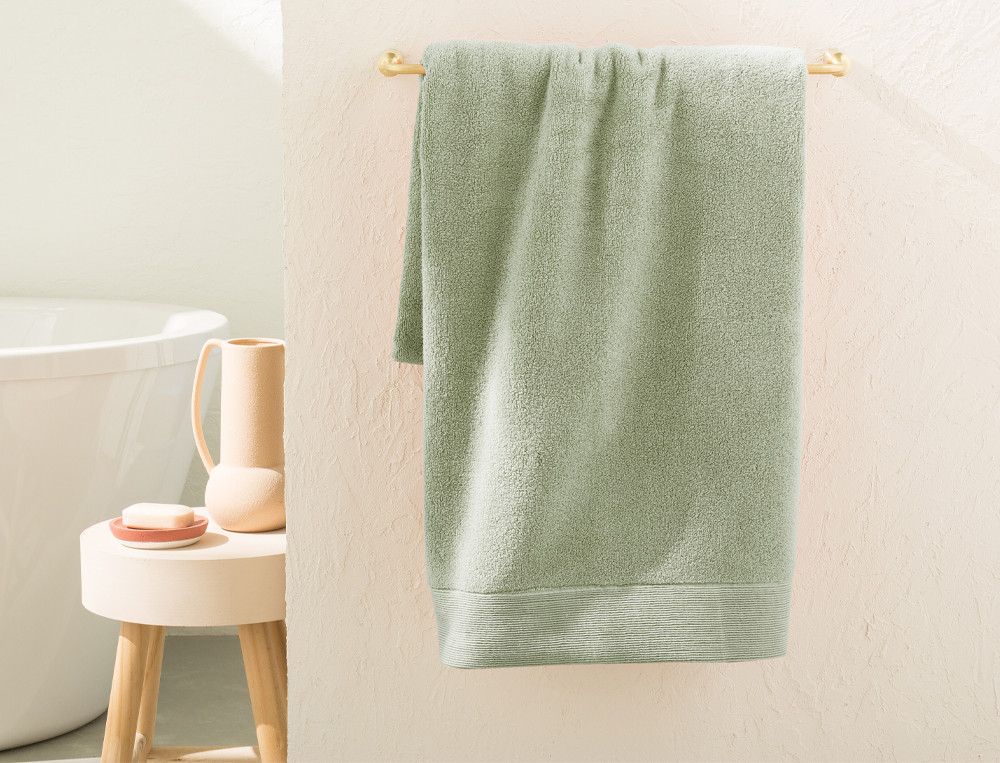 Linge de bain-Caresse