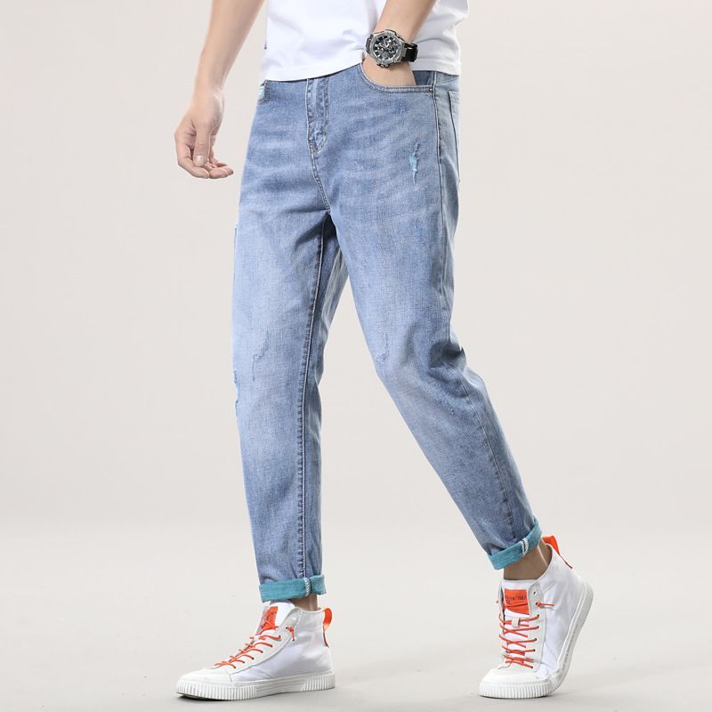Nataro - Rechte jeans