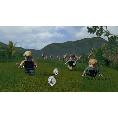 PS4: LEGO® Jurassic World™