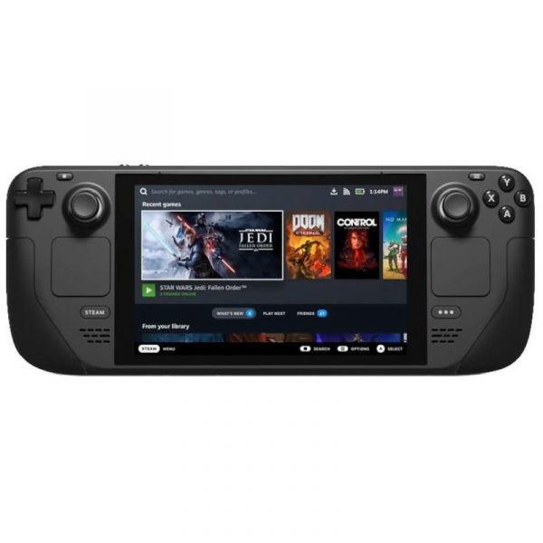 Valve Steam Deck 256GB SSD NVMe