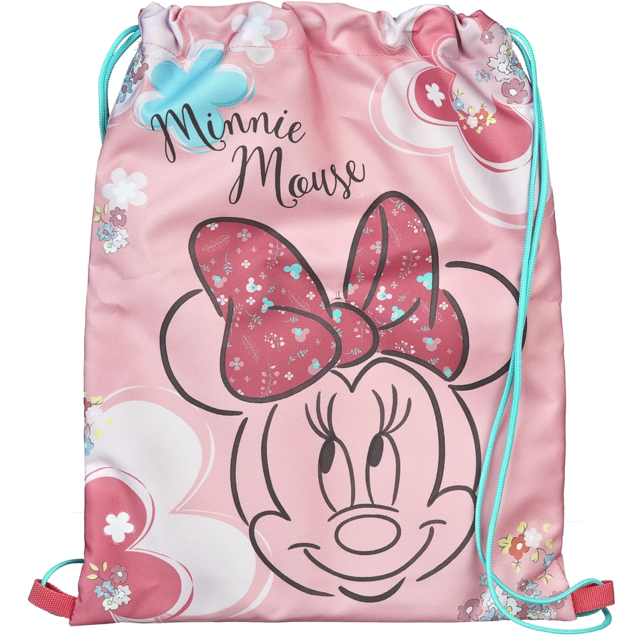 Scooli EasyFit Schulranzen - Set Minnie Mouse