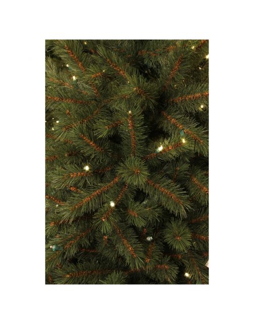 Black Box Trees Kingston Kerstboom Led Groen - Kunstgroen