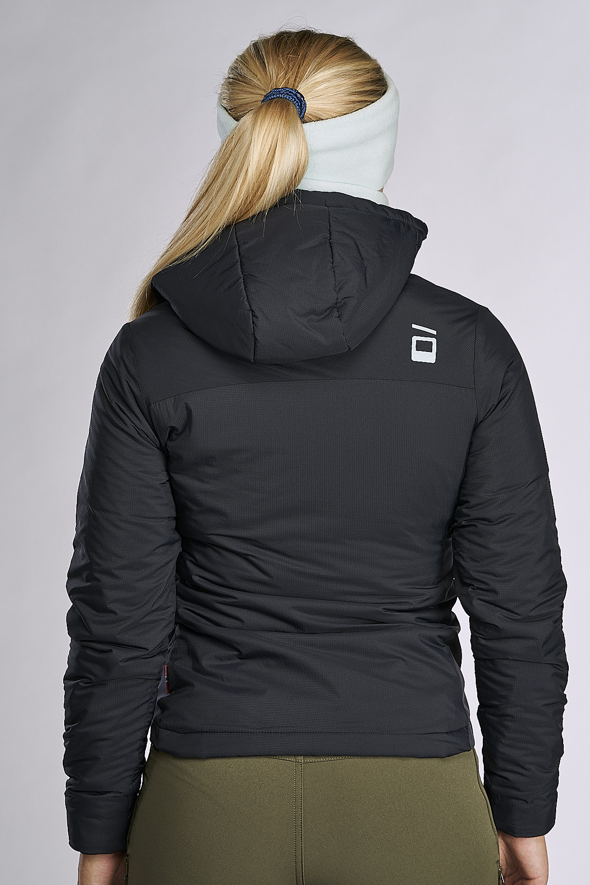 Insulated Jacket Dame 04/Mørkeblå