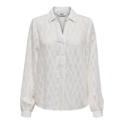 Chemise à manches longues femme Noa ONLY