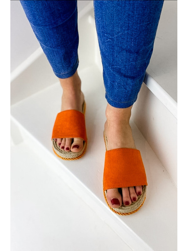 Nu-pieds Sarah