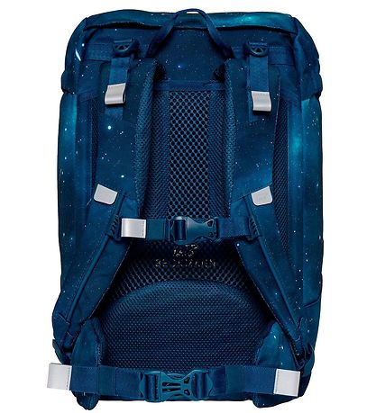 Beckmann Schulrucksack - Classic Maxi - Space Mission