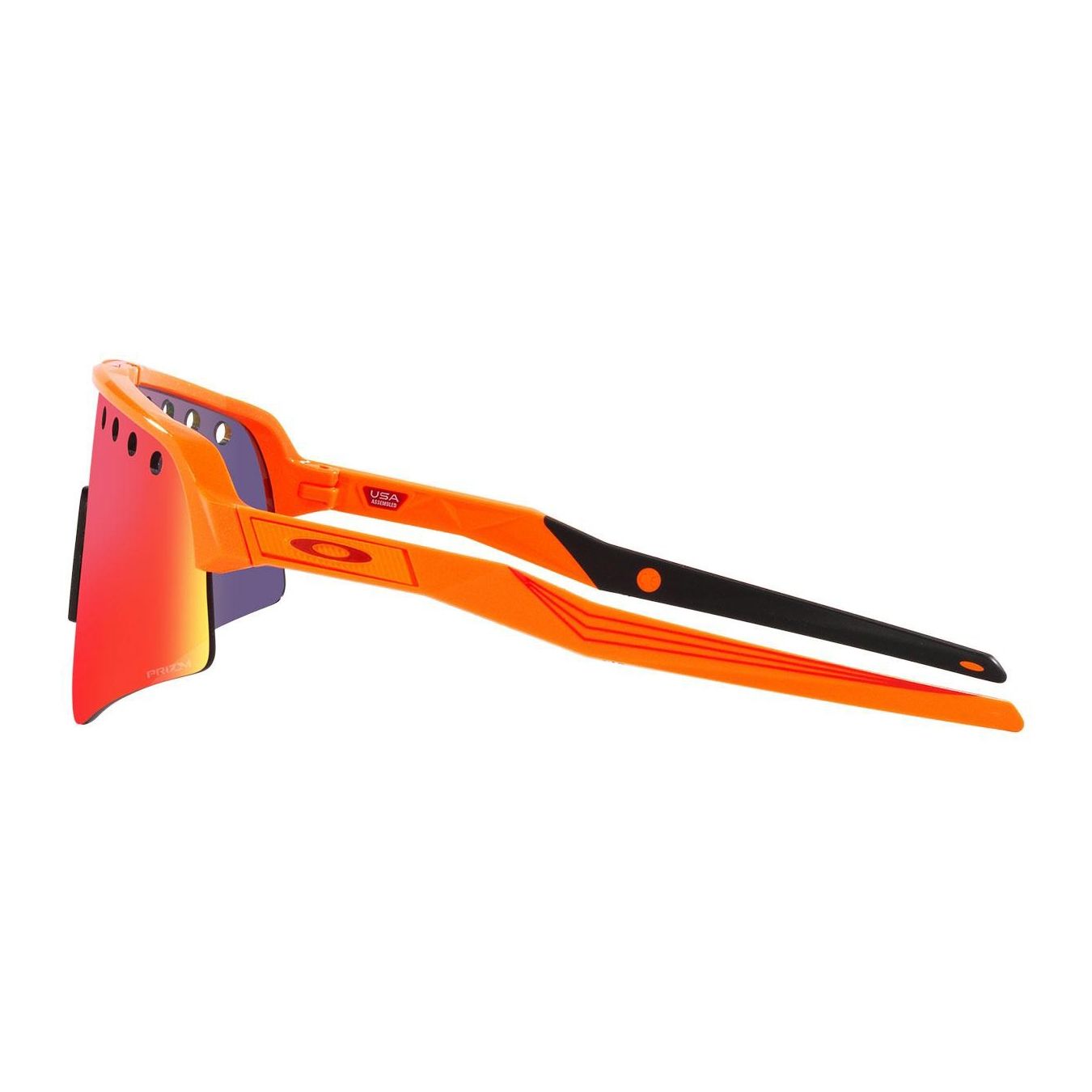 oakley sutro lite sweep vented orange sparkl pri 523 oo9465 15 ingen farvekode