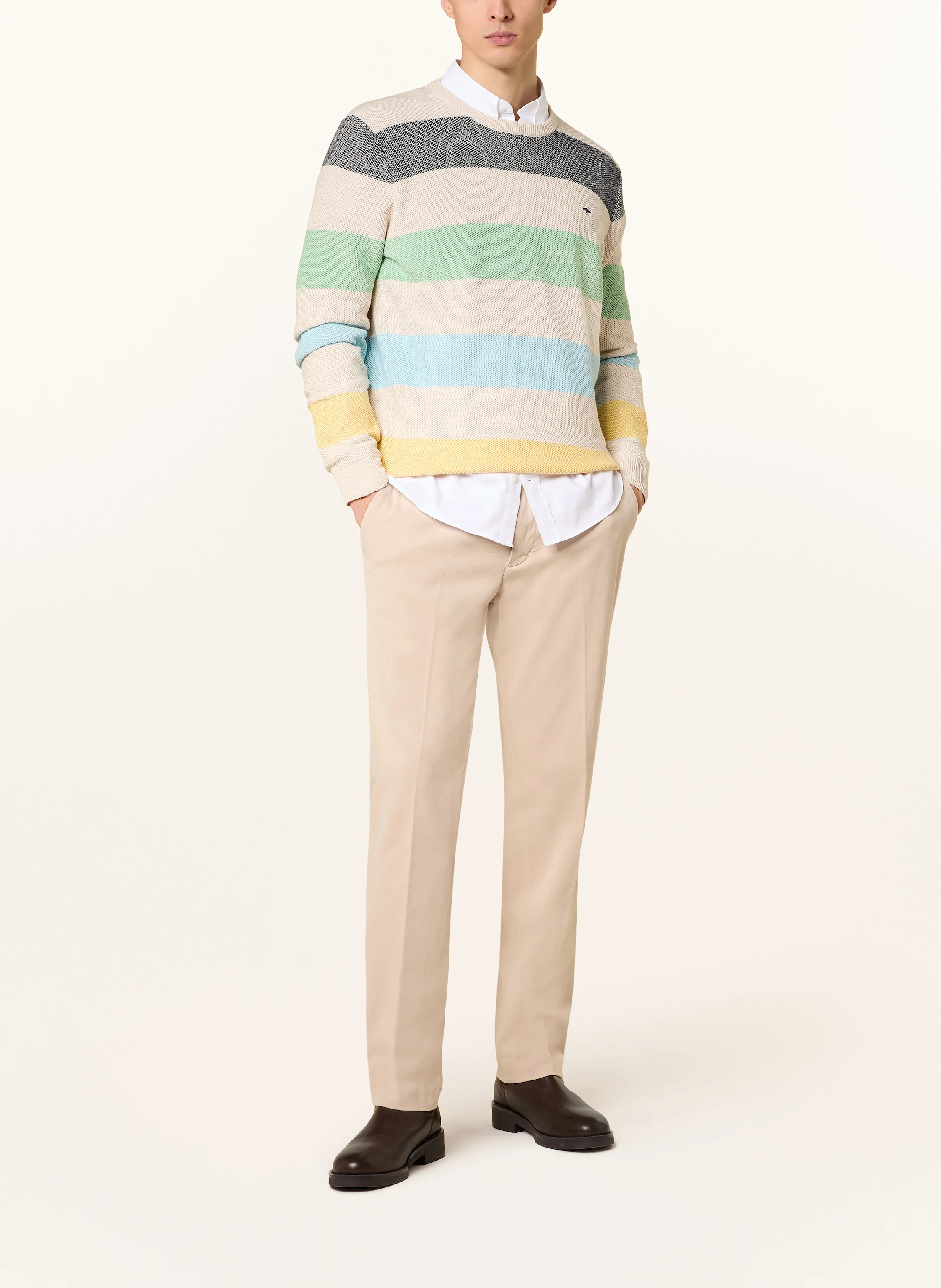 FYNCH-HATTON Pullover