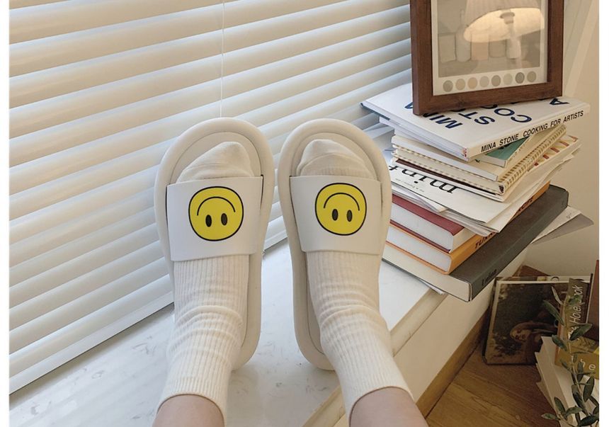 ZORI - Print Home Slippers