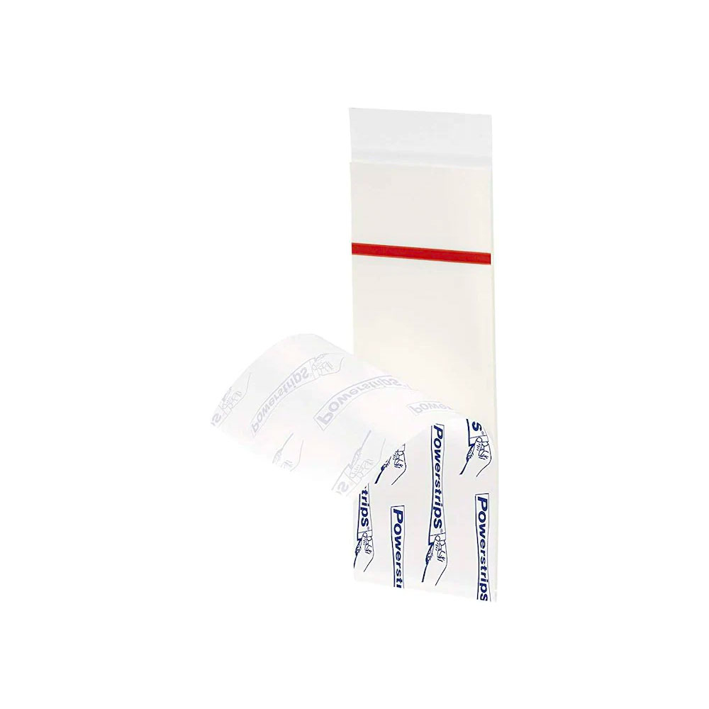 Powerstrips Large Doppelseitige Klebestripes max. 2kg (58000-00102) - Weiss