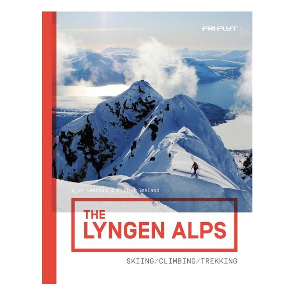 Bøker The Lyngen Alps