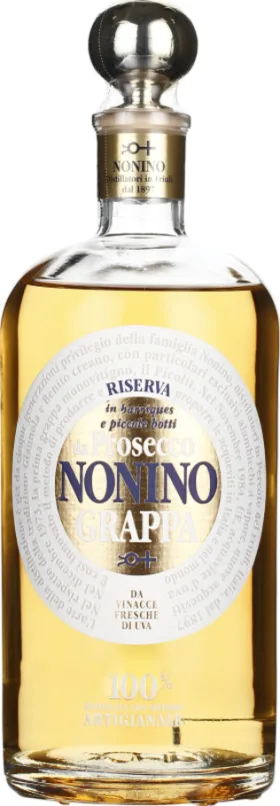 GRAPPA NONINO PROSECCO BARRIQUE 70CL