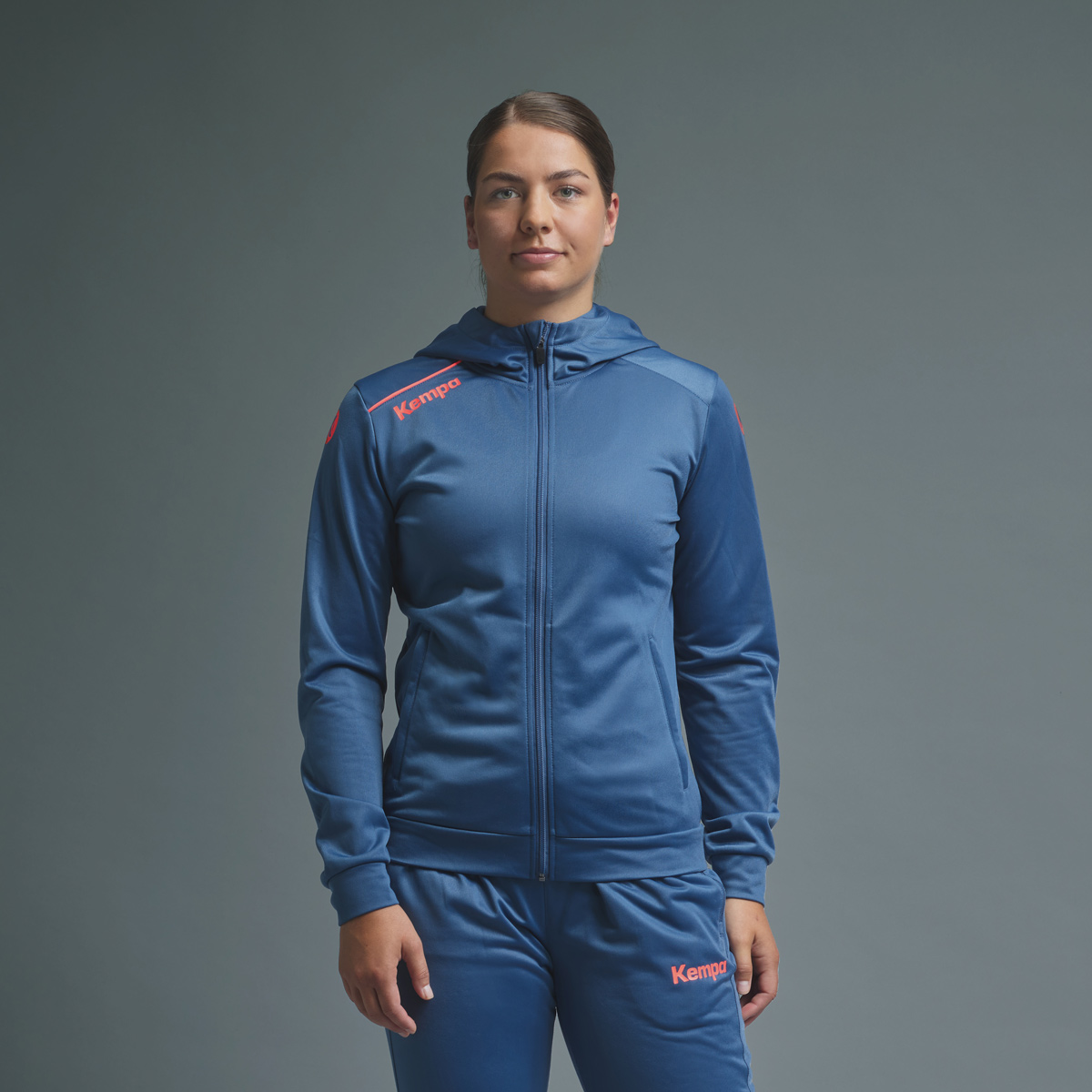 PLAYER Kapuzenjacke Women