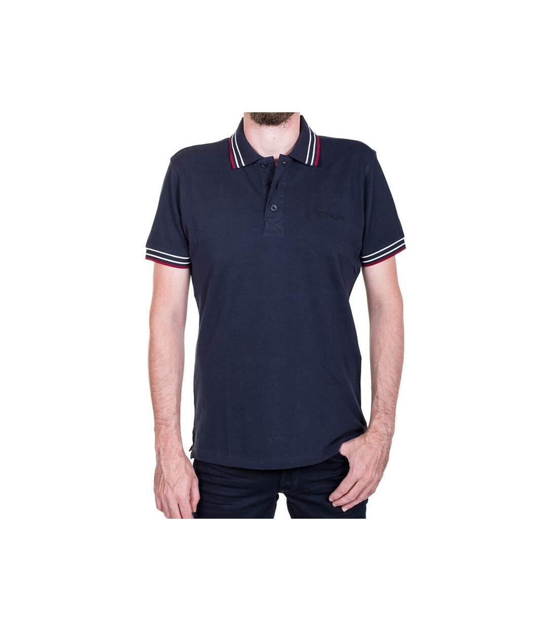 Polo Marine Homme Teddy Smith Pasian 30U