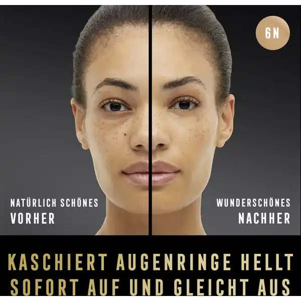 Facefinity Multi-Perfector Concealer 6 N