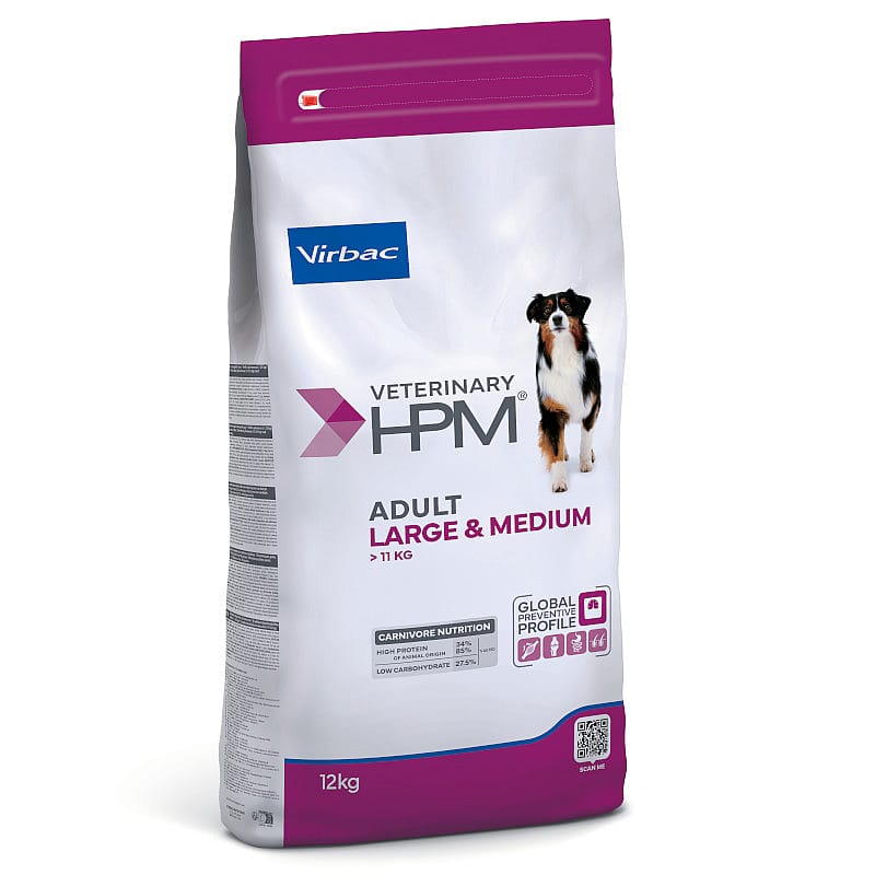 HPM Adult Dog Large & Medium 3 kg