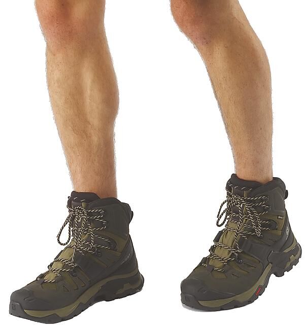 SALOMON - CHAUSSURES DE RANDONNEE QUEST 4 GTX