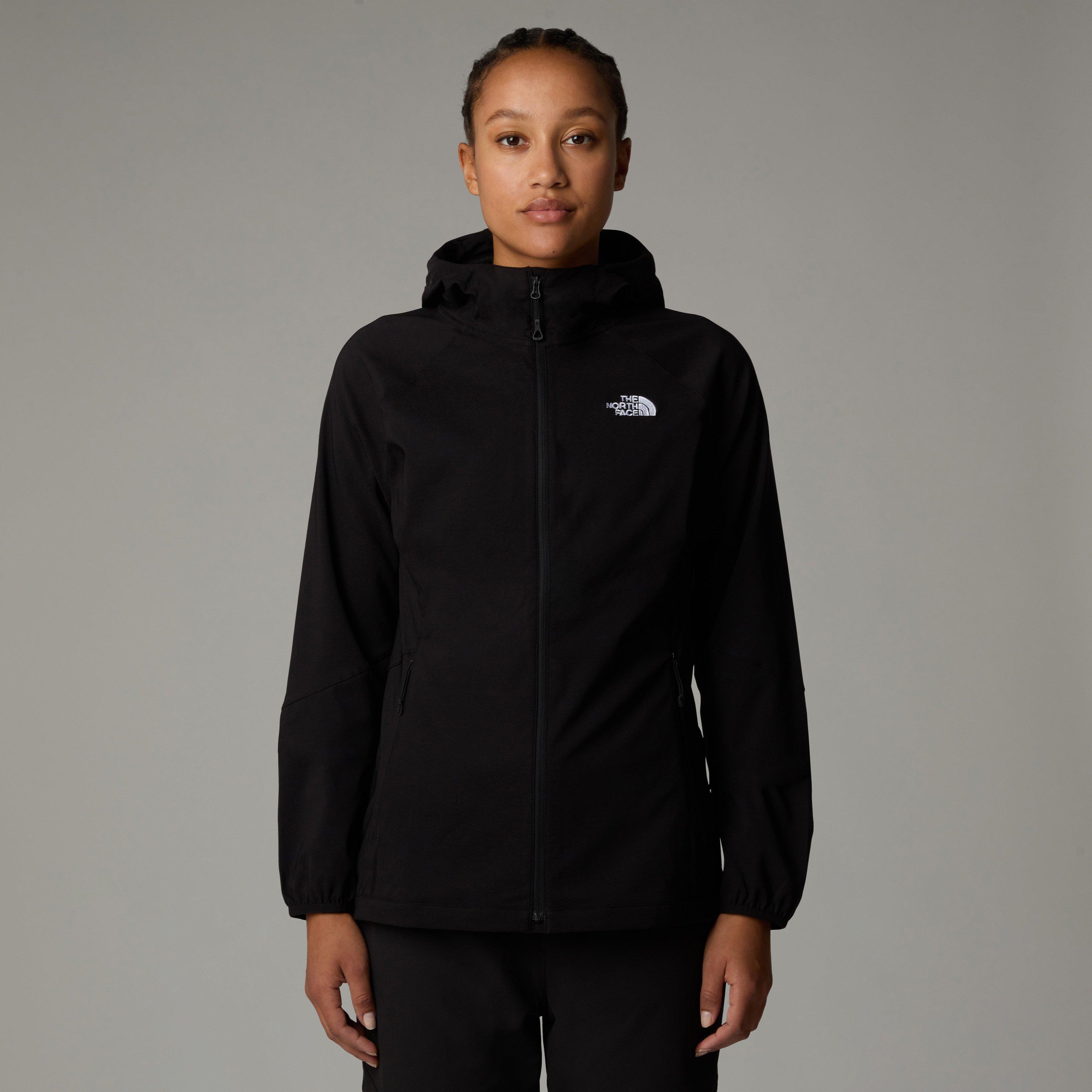 The North Face W NIMBLE HOODIE - EU TNF BLACK-NPF