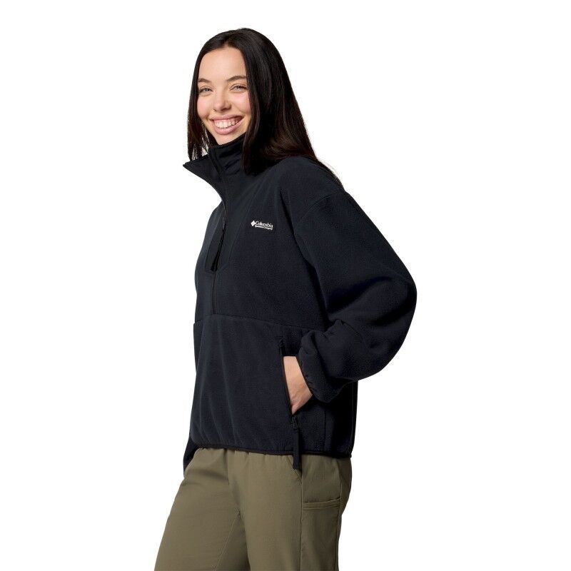 Sequoia Grove 1/2 Zip Fleece - Polaire femme