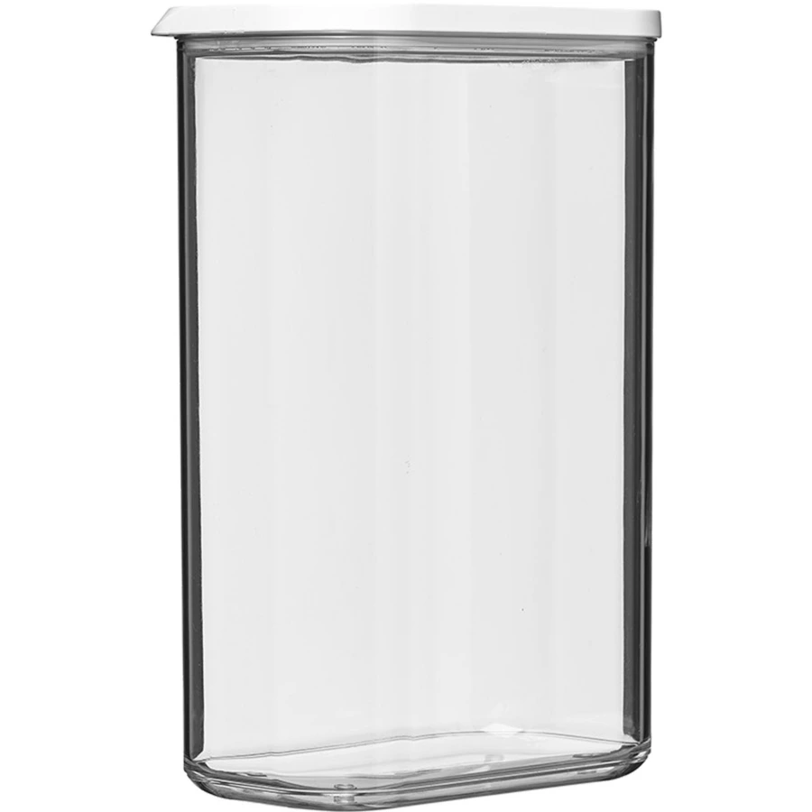 Mepal Vorratsdose Modula 2000 ml weiß