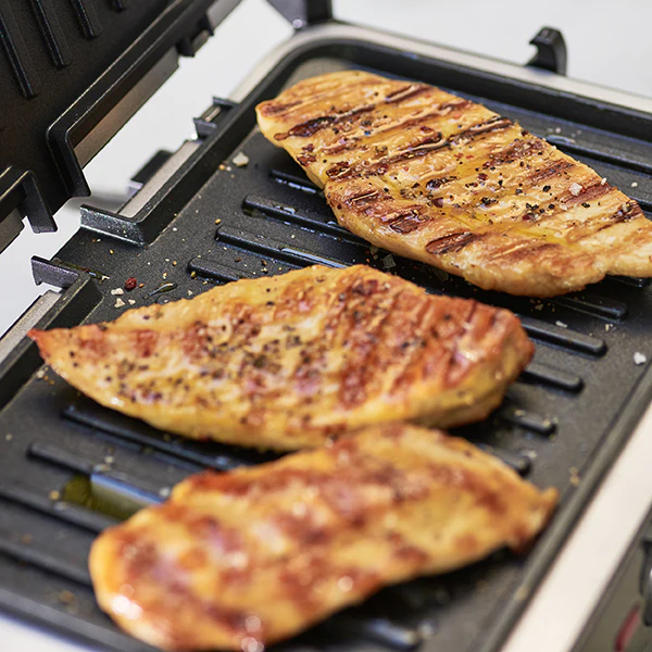 Gril multifonctions électrique 3 en 1 Gril Gaufre et Omelette 1000 W g