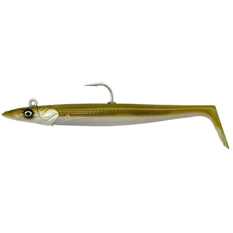 Leurre Souple Armé Savage Gear Sandeel V2 - 18Cm