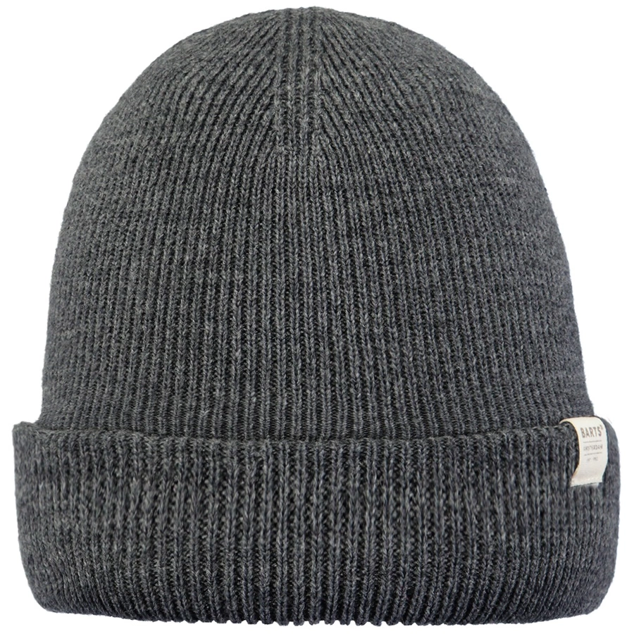 BARTS Beanie Kinabalu dark heather