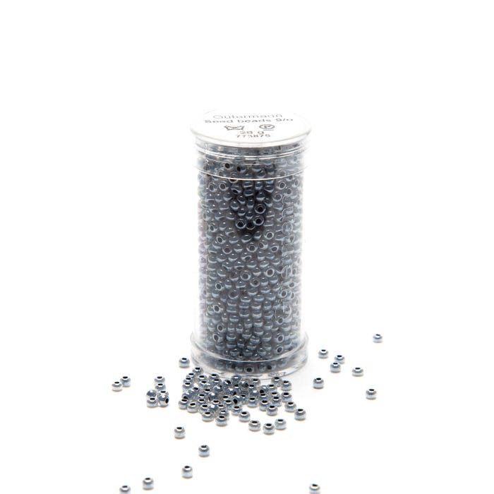 Gûtermann-Rocaille-parels 0,9mm